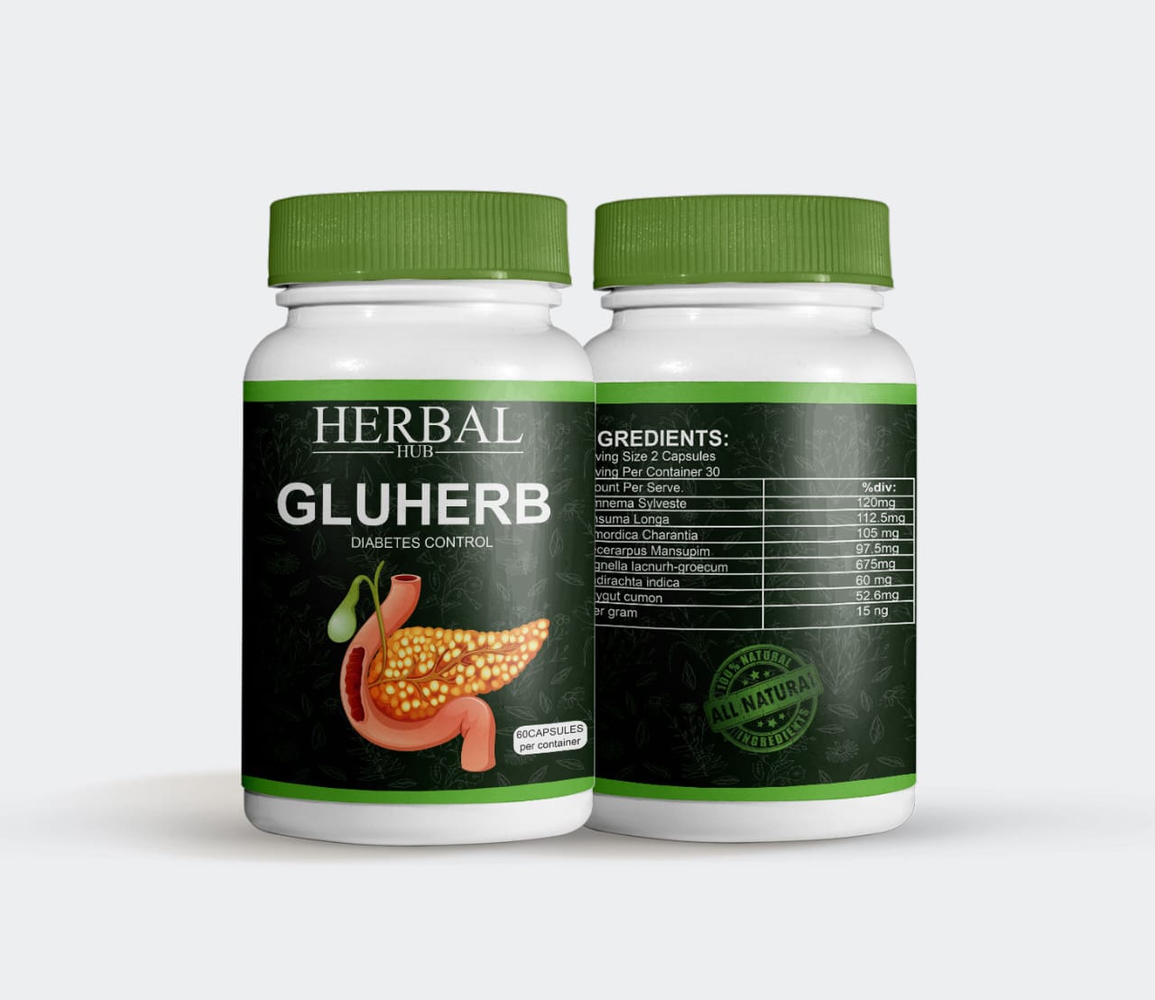 GLUHERB